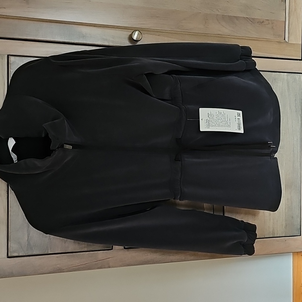 Lululemon Softstreme Jacket